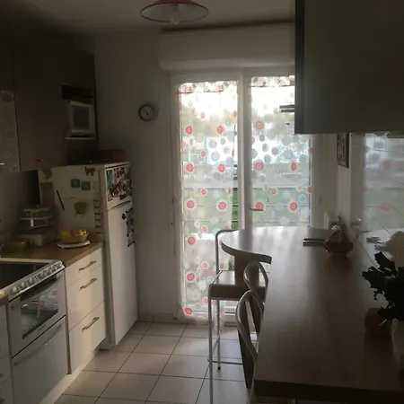 Accommodatie bij particulieren Chambres Trappes