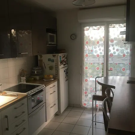 Accommodatie bij particulieren Chambres Trappes