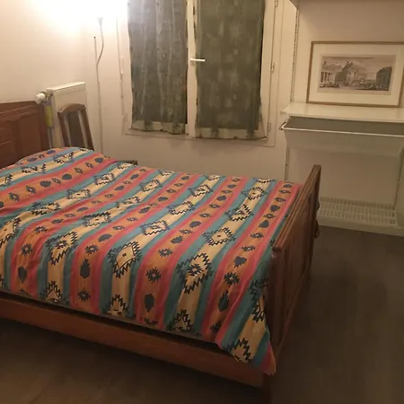 Accommodatie bij particulieren Chambres